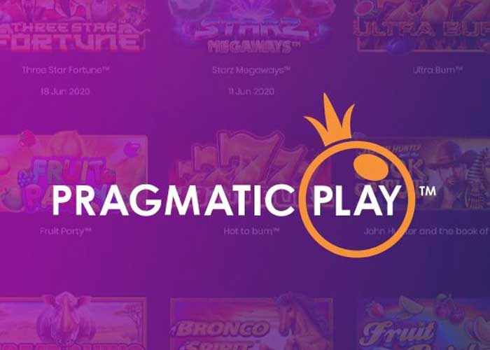 RTP tertinggi slot Pragmatic Play
